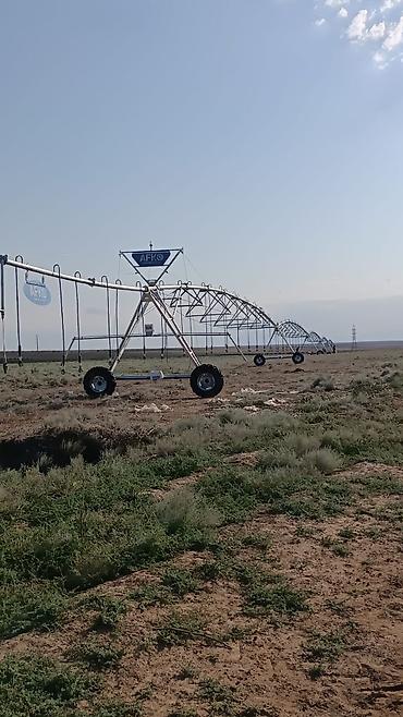 Digər kənd təssərüfat avadanlığı: Pivot suvarma sistemləri. Türkiyənin çox keyfiyyətli Afko markasıdır — 8