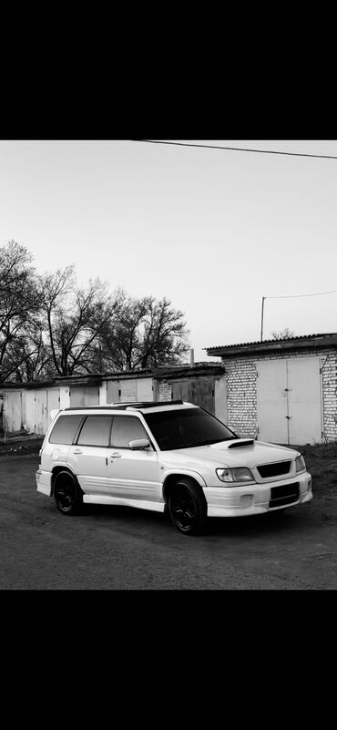форестер кросс спорт: Subaru Forester: 2001 г., 2 л, Автомат, Бензин, Универсал