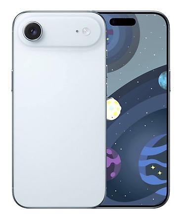 iphone kg: IPhone Air, Б/у, 256 ГБ, Защитное стекло, Кабель, Чехол, 99 % — 1
