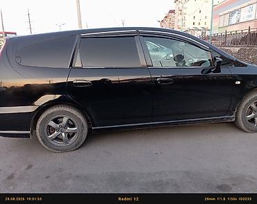 авто генераторы: Honda Stream: 2005 г., 2 л, Автомат, Бензин, Минивэн — 6