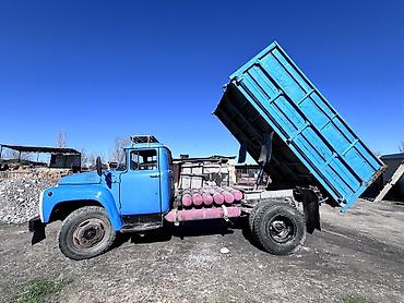 ЗИЛ: ЗИЛ : 6.5 л | 1989 г — 8