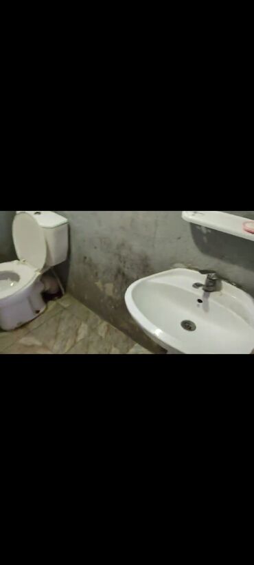 Uzunmüddətli kirayə evlər: 60 kv. m, 2 otaqlı, Kombi, Qaz, İşıq — 14