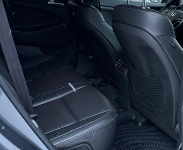 Hyundai: Hyundai Tucson: 2016 г., 1.7 л, Робот, Дизель, Кроссовер — 8