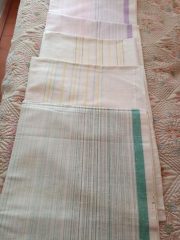 Комплекты постельного белья: В связи с отъездом продаю недорого постельное белье б/ у: наволочки-50 — 19