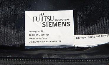 Futrole i torbe za laptopove: FUJITSU SIMENS poslovna torba za laptop računar. German Quality and — 1