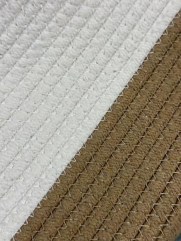 Кийимге кам көрүү жана сактоо: Продаю корзину под кокон для малыша Плетенная совершенно новая — 3