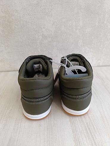 nike react: Новые деми ботинки на мальчика от фирмы Childrensplace 🇺🇸 оригинал из — 4
