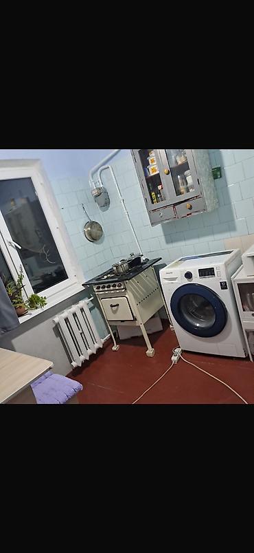 однокомнатная квартира продается: 1 комната, 33 м², 104 серия, 4 этаж, Требуется ремонт — 4