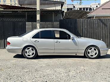 мерс 2 куб: Mercedes-Benz E-Class: 2000 г., 3.2 л, Автомат, Дизель, Седан — 3