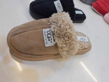 fashion friends cizme: Ugg papuče, bоја - Bež