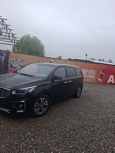 Kia: Kia Carnival: 2019 г., 2.2 л, Автомат, Дизель, Минивэн — 4