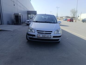 купить бу хундай портер: Hyundai Getz: 2004 г., 1.1 л, Механика, Бензин