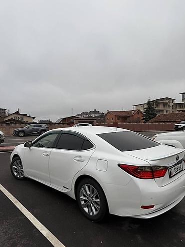 Lexus: Lexus ES: 2015 г., 2.5 л, Вариатор, Гибрид, Седан — 5