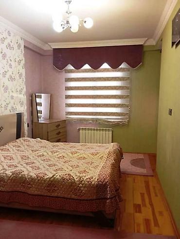 qara qarayev: İcarəyə verilir 3 otaqlı yeni tikili 100 m², Qara Qarayev m. 850 — 9