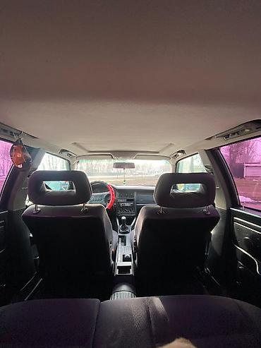 Audi: Audi 80: 1994 г., 2.6 л, Механика, Бензин, Универсал — 11