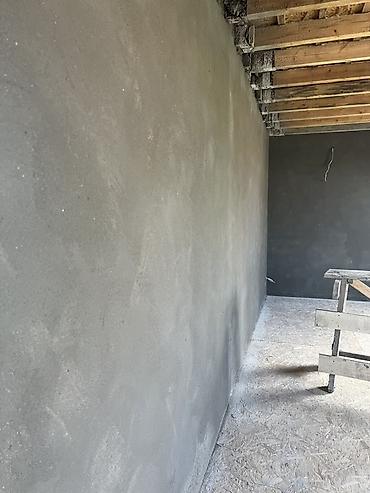 Штукатурка, шпаклевка: Механизированная штукатурка стен и откосов - Выполняем штукатурные — 3