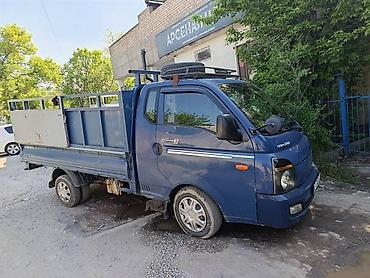 авто эмаль: Hyundai Porter II — компактный бортовой грузовик с высокой надстройкой — 3