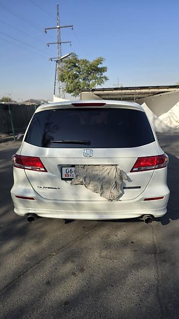 одесей: Honda Odyssey: 2008 г., 2.4 л, Автомат, Бензин, Минивэн — 6