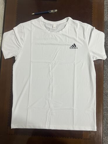 kofta adidas muzhskaja: Футболка 3XL (EU 46), 4XL (EU 48), XL (EU 42)