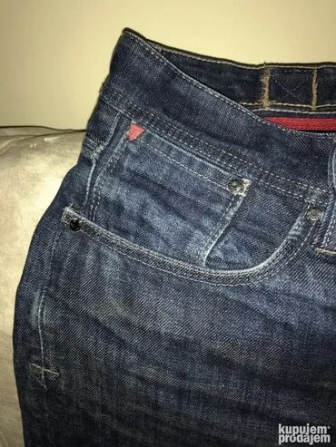 Farmerke: Original Replay farmerice 34 Made in Italy Polustruk 46cm, duzina — 11