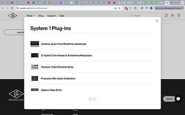 Другая аудиотехника: UAD Universal Audio - apollo solo thunderbolt 3 heritage edition — 6