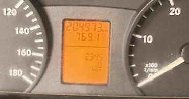 sprinter 516 2011: Mercedes-Benz Sprinter бортовой пикап/грузовой фургон (двухрядная — 6