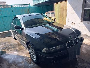 lend cruiser: BMW 5 series: 2002 г., 2.2 л, Автомат, Бензин, Седан — 7