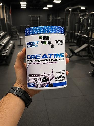 brend çanta: 35% endirim 12.07.26 a kimi WEST Nutrition Creatine Monohydrate – — 1