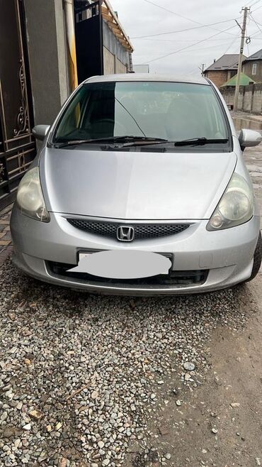 Honda: Honda Fit: 2003 г., 1.3 л, Вариатор, Бензин, Хэтчбэк