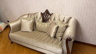 oturacaq divanlar: Divan, İşlənmiş, Açılmayan, Parça — 4