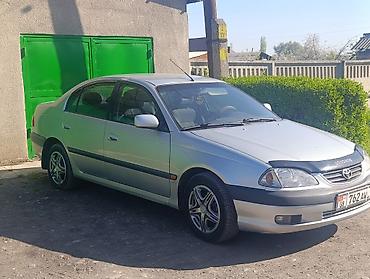 Toyota Avensis: 2002 г., 1.8 л, Механика, Бензин, Седан at lalafo.kg — 2 Toyota Avensis: 2002 г., 1.8 л, Механика, Бензин, Седан — 2