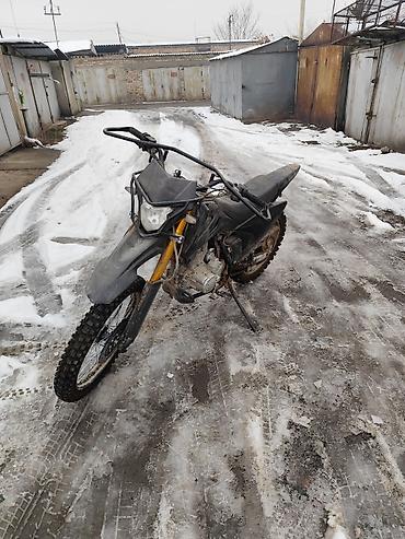 Мотоциклы: Эндуро Zongshen, 250 куб. см, Бензин, Взрослый, Б/у — 12