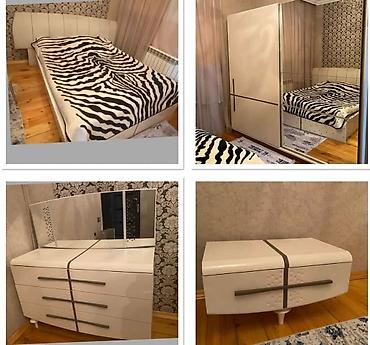 Digər mebel: Afa✅ENDİRİM edildi yatag desti sonu 600 azn.Turkiye istehsalidi.matras — 1