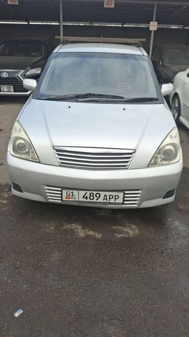 Toyota: Toyota Opa: 2003 г., 1.8 л, Бензин