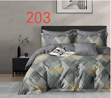 Posteljina: Posteljina – moderni kompleti sa dvostranim dezenima - Dizajn: - — 9