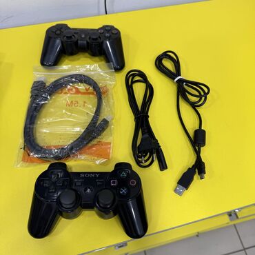 PS3 (Sony PlayStation 3): PlayStation 3 Прошитый с играми Полный комплект с играми Есть — 3