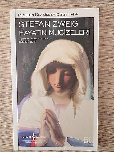 Stefan Zweig – “Hayatın Möcüzələri” (Türkcə) - Seriya: Modern