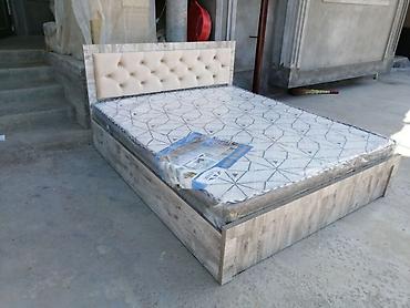 Yeni, İkinəfərlik çarpayı, Matras ilə, Azərbaycan