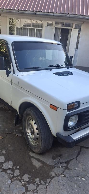 лада нива 4 4: ВАЗ (ЛАДА) 4x4 Нива: 2004 г., 1.7 л, Механика, Бензин, Внедорожник — 5