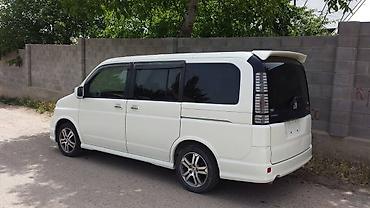 Honda: Honda Stepwgn: 2003 г., 2.4 л, Автомат, Бензин, Минивэн — 16