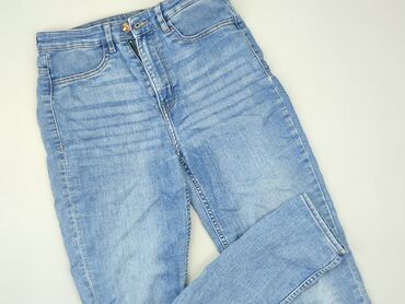 mom jeans slim fit zara: H&M, S (EU 36), condition - Good