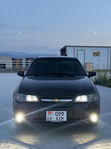 Daewoo: Daewoo Nexia: 2011 г., 1.6 л, Механика, Бензин, Седан — 3