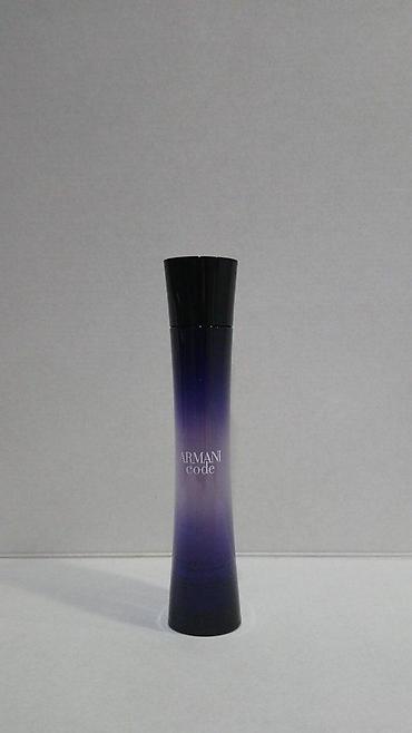 Parfemi: GIORGIO ARMANI CODE EDP 75ML TSTR | Giorgio Armani Code edp 75ml — 4