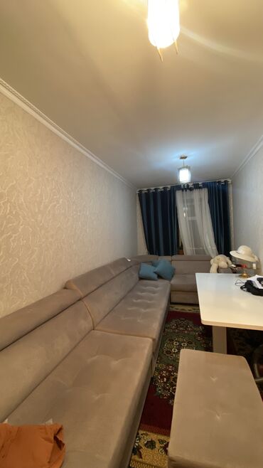 1 комната, 14 м², Общежитие и гостиничного типа, 4 этаж, Косметический ремонт