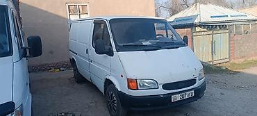 sprinter 2 2: Грузовик, Ford, Стандарт, Б/у — 3