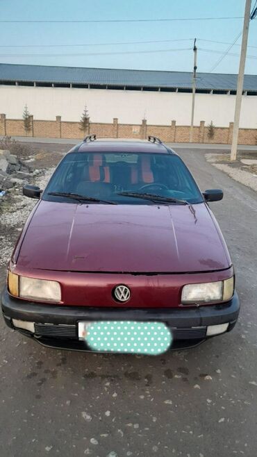 фолсваген кадди: Volkswagen Passat: 1991 г., 1.8 л, Механика, Бензин, Универсал