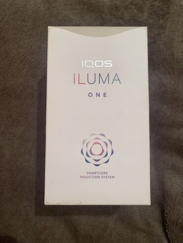 paxlava qiyməti: İQOS İluma one, yeni veziyyette, teze almişam, 1 ayi tamam deyil