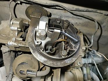 Volkswagen: Volkswagen Golf: 1985 г., 1.8 л, Механика, Бензин, Хэтчбэк — 9