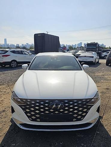 grando: Hyundai Grandeur: 2020 г., 3 л, Автомат, Бензин, Седан — 2