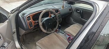 Транспорт: Nissan Rasheen: 2001 г., 2 л, Вариатор, Бензин, Хэтчбэк — 2